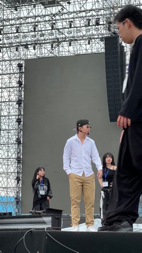 Mason Nguyen's Bachstage Concert Highlights