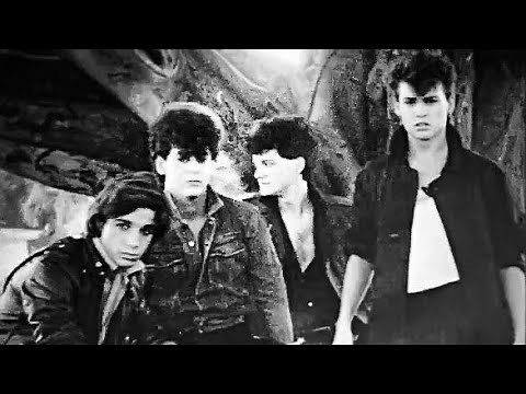 The Kids- 1982 punk band featuring a young Johnny Depp