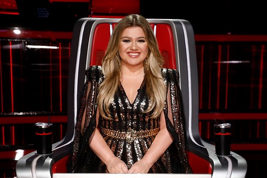 This Is How Many Times Kelly Clarkson Has Won The Voice