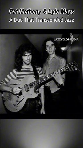Pat & Lyle - A Duo That Transcended Jazz [JazzyClopedia]