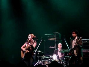 Hayley Sales, Jailcell Mind, Live @ Shibuya, Tokyo, Jan 16 2009