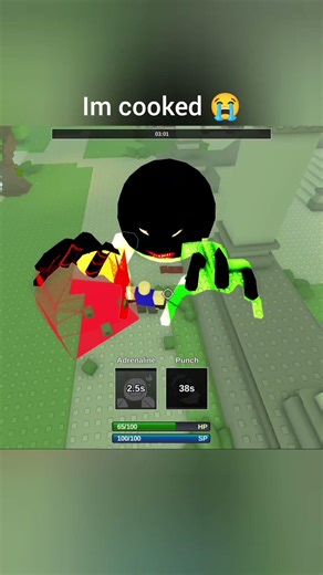 Im cooked evil #dieofdeath #roblox #dieofdeathroblox #robloxmemes #artful