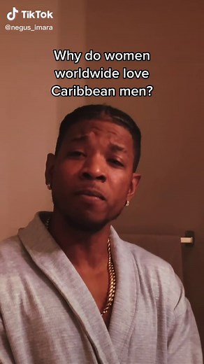 Caribbean Men: A Global Phenomenon