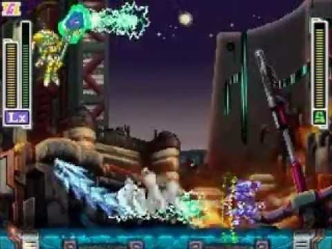 Mega Man ZX: Pandora and Prometheus- No Damage