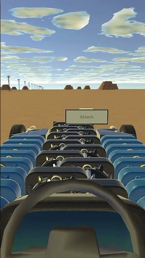 I conquered a 4-second drag race in Evertech sandbox! Max speed: 560 km/h (Part 2)