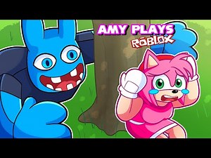 🩷 ESCAPE SCARY MO'S ACADEMY! | Amy Plays Roblox Mo's Academy