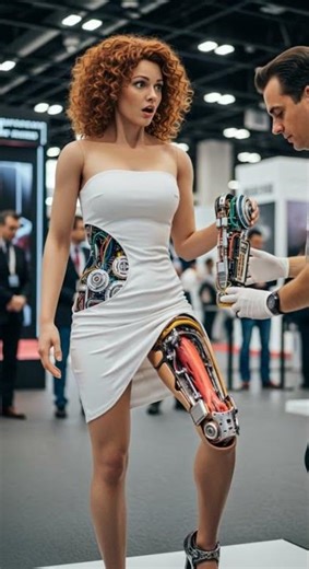Testing the Latest Girlfriend Robot My Eye Opening Tech Reveal #AI #RobotLove #FutureTech