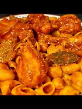 MACAROUNA TUNISIAN PASTA