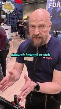 NEW! Bosch Expert table saw!