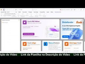 Foxit PDF Reader - Como Baixar e Instalar no Windows