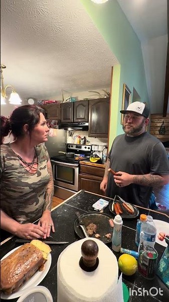 Well I see what he thinks. #couple #countrylife #marriedlife #kentucky