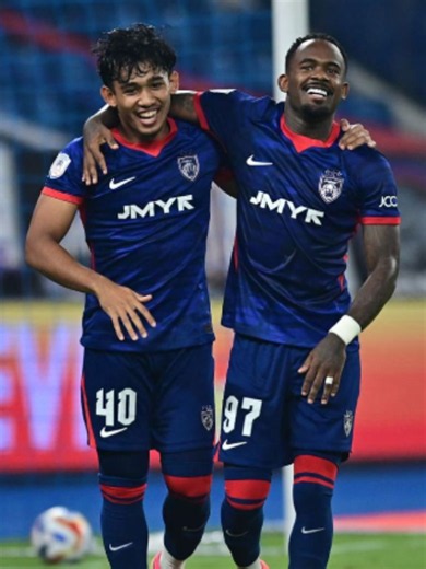 Johor Darul Ta'zim 6-0 Svay Rieng Match Highlights – Shopee Cup