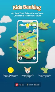 Kids Banking App