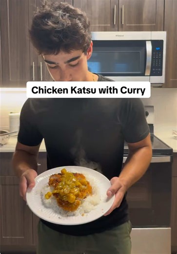 Easy Chicken Katsu Curry Recipe