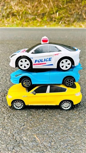 3 best remote control police car 🚔 test