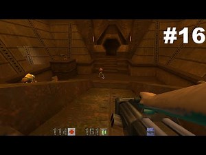 Let's Play Quake 2 #16: The BFG 10K, Because 9K is Too Weak
