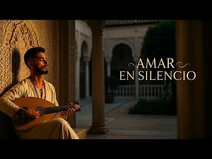 “Amar en Silencio” — Rachid de Casablanca | Fusión Flamenco-Rumba Árabe-Andalusí