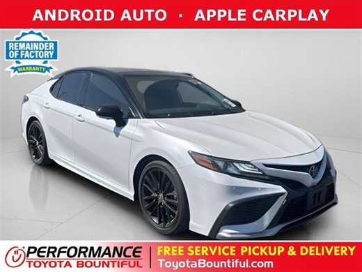 Pre-Owned 2023 Toyota Camry XSE V6 Auto