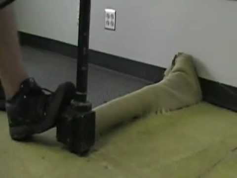 How to remove glued carpet the best way