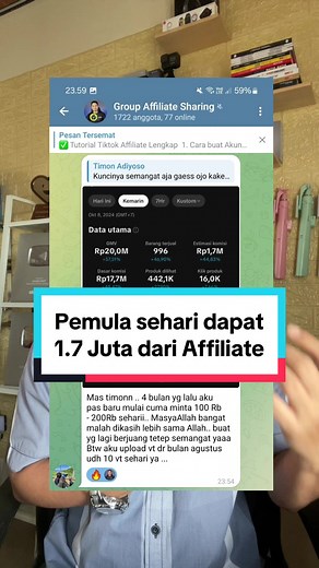 Timon Adiyoso on TikTok