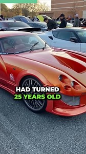 367K views · 4.7K reactions | You can FINALLY import this amazing car into the US! | VINwiki | Facebook