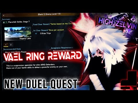 [PSO2:NGS] Planet Fall Strike: Stage 7 | High Zelvin | Rank 5-5 | Bo/Br/A | 4:43 |