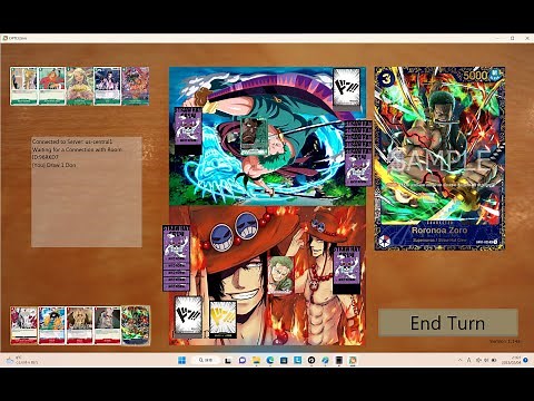 OPTCGSim ver1.14aを完全紹介！【ワンピースカード】