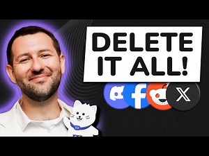 The CEO Who Wants to Delete Your Digital Past | Interviewing Daniel Saltman from Redact.dev