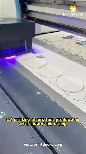 How We Make Custom Printed Coaster for Print On Demand