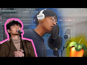 How to record and mix in FL studio (Tagalog tutorial)