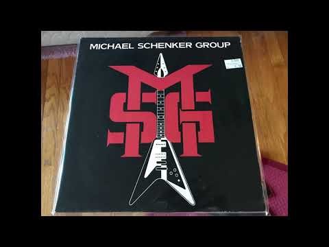 A1 Are You Ready To Rock - The Michael Schenker Group – MSG 1981 Vinyl Album HQ Audio Rip