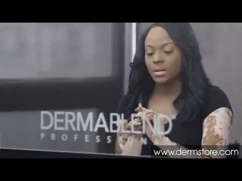 Dermablend: Camouflaging Skin Imperfections