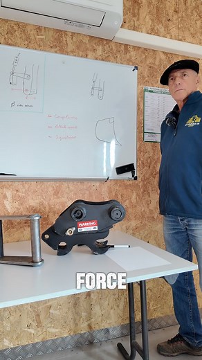 Les attaches rapides pour minipelle : Partie 3, les brevetées Ft Hervé Technique Tp Découvrez l'analyse complète de notre expert dans cette vidéo. 🎬 Hashtags (pour le référencement) : #AttacheSymétrique #CoupleurRapide #MiniPelle #PelleHydraulique #Excavator #BTP #TravauxPublics #MaterielBTP #EquipementBTP #Godet #AttacheRapide #Standardisation #Polyvalence #EnginDeChantier | Minipelle-shop