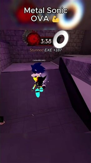 Metal Sonic OVA | Outcome Memories