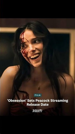 Obsession” will begin streaming on Peacock July 17. #viral #breakingnews #twoofus