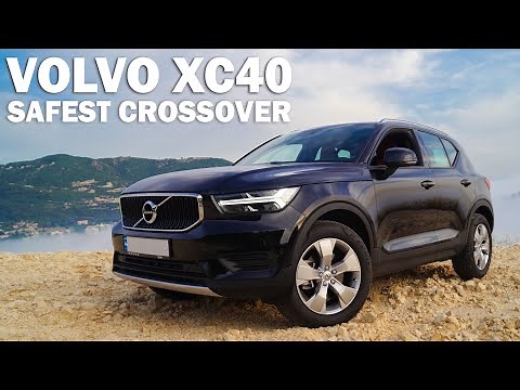 Review: 2019 Volvo XC40 T5 AWD Momentum | Safety Made Desirable