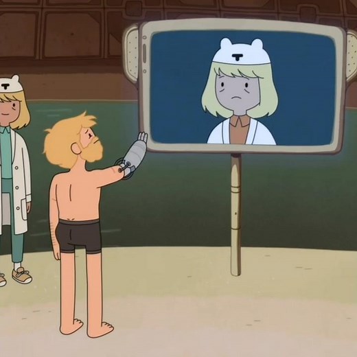 Finn Protecting Minerva ~ Fionna and Cake S2 Ep 10 #adventuretime #fionnandcake #finnthehuman