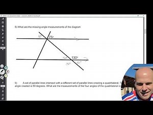 Geometry 2025 Midterm Review Part1 (#1-24)