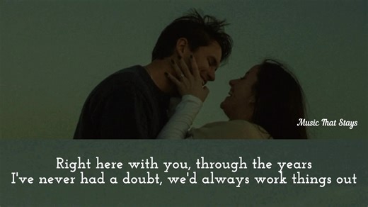 Through the Years Song by Kenny Rogers ‧ 1981 | Dave Moffatt (Lyrics) Stream on: https://youtube.com/@davemoffattmusic?si=qbwE7bpzuuQtpB8R Kindly subscribe! ☺️ https://youtube.com/c/musicthatstays Part 7 | Music That Stays | Facebook