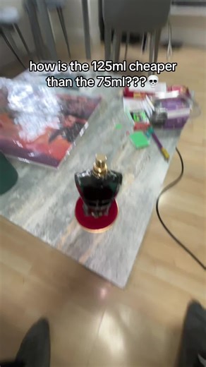 Exploring the Price Discrepancy in Fragrance Sizes