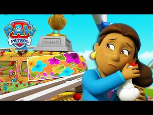 Mayor Goodway Needs the PAW Patrol! 🚨 - PAW Patrol - Cartoons for Kids - Videos For Kids