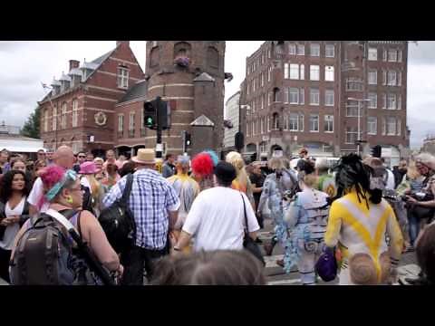 Amsterdam Bodypaint Day 2015 49
