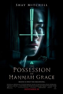 Movie - The Possession of Hannah Grace - 2018 Watch Online، Video، Trailer، photos، Reviews، Showtimes