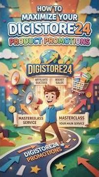 How to Maximize Your Digistore24 Product Promotions #shorts