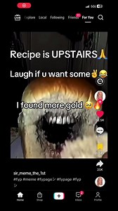 #fyp #breadtok #bread #gold #viral @sir_meme_the_1st | sir_meme_the_1st