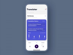 Speak & Translate - Translator of dialogues