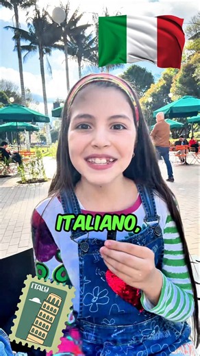 Aprender italiano|Videos para niños|Aprender idiomas|Italiano|Aprender rapido italiano #isabellove
