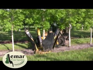 Lemar Tree Spades 1000 Series 3 Blade Compact Spade