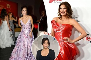 Teri Hatcher is ‘over it’ after getting kicked off the dating app Hinge