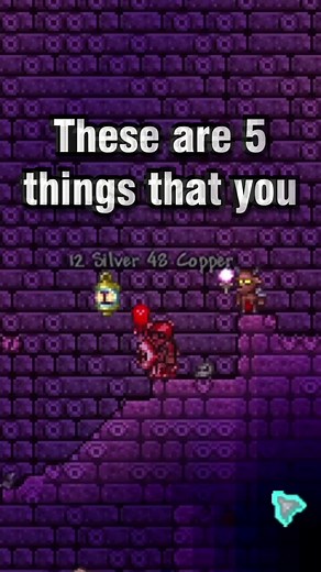 5 things You Probably Didn't Know About The Dungeon in Terraria! . . . #terraria #terrariamemes #terrariagameplay #terrariapc #terrariadungeon #terrariatips #terrariaguide #terrariatutorial #terrariabeginnersguide #terrarianewplayerguide #terrariafacts #terrariatipsandtricks #terrariagame